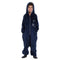Snuggs Kids Blanket Onesie Christmas Dark Blue